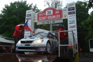 Rallye Český Krumlov: 2011-start15.JPG
